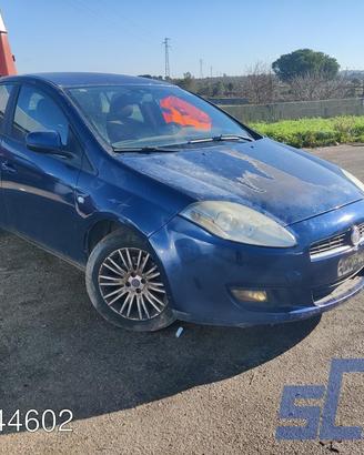 Fiat bravo 2 198 1.6 d multijet 105cv - ricambi