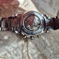 orologio montblanc automatic gold