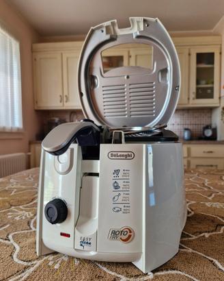 Friggitrice De'Longhi F28311.W1 RotoFry –