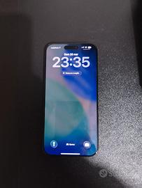 Iphone 16 pro max vero come nuovo