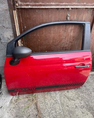 Porte Abarth 500 595 695