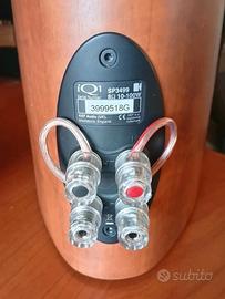diffusori KEF iQ1 Bookshelf Speakers