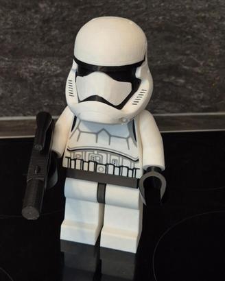 Brick Lego 20cm Stormtrooper Star Wars
