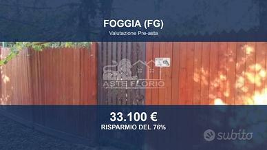 Immobile in asta di 185 m² a Foggia