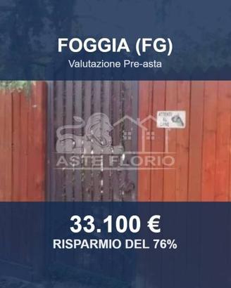 Immobile in asta di 185 m² a Foggia