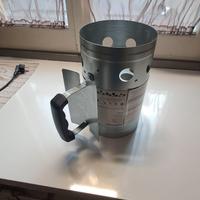 accendifuoco per carbone Amazon Basics,