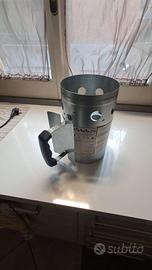 accendifuoco per carbone Amazon Basics,