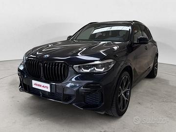 BMW X5 xDrive 30d MH48V Msport autom.