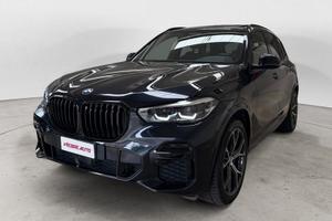 BMW X5 xDrive 30d MH48V Msport autom.