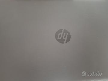 Notebook HP tenuto come nuovo