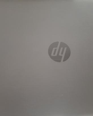 Notebook HP tenuto come nuovo