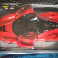 Modellino 1/14 telecomandato LaFerrari sigillato