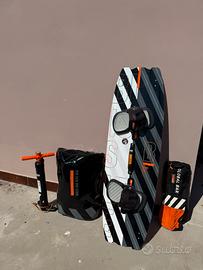 Kite surf rrd completo come nuovo