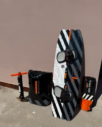 Kite surf rrd completo come nuovo