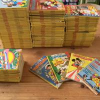 Collezione fumetti TOPOLINO anni '80