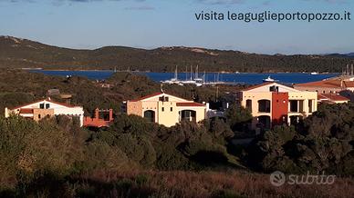 Vista mare Porto Pozzo, Santa Teresa Gallura