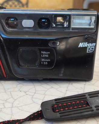 nikon RF