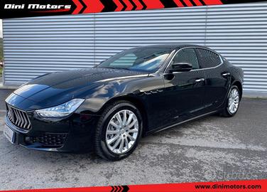 MASERATI Ghibli V6 Diesel 275 CV Granlusso DIESE