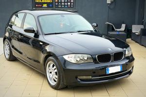 Bmw 118 118d cat 5 porte Futura DPF