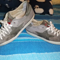 Scarpe originali Ishikawa in pelle n. 41