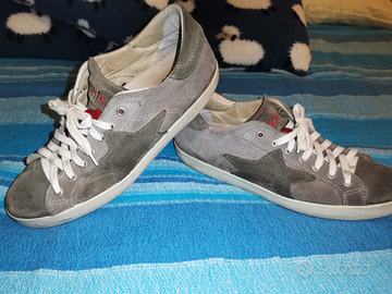 Scarpe originali Ishikawa in pelle n. 41