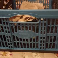 cesta per il bucato 