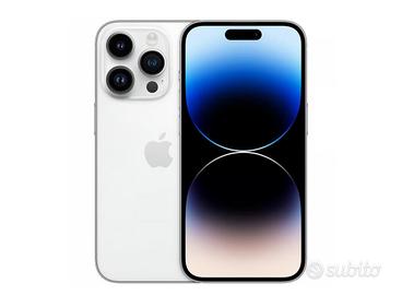 IPhone 14 Pro Silver