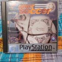 Adidas Power soccer PS1 Platinum