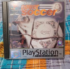 Adidas Power soccer PS1 Platinum