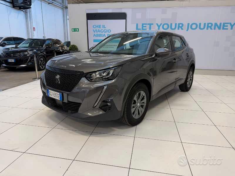 Peugeot 2008 2ª serie