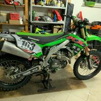 Kawasaki kxf 450 ‘19