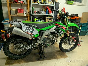 Kawasaki kxf 450 ‘19