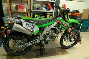 Kawasaki kxf 450 ‘19