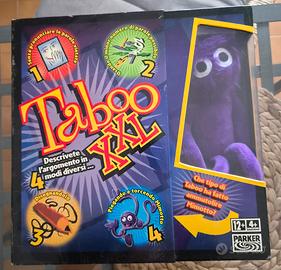 Taboo xxl versione italiana perfetta completo 