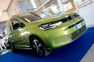 Volkswagen Caddy 2.0 TDI LED VIRTUAL KEY CAMERA 17
