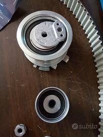 Kit distribuzione + filtro carburante