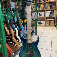 Ibanez RG470 AHMBMT Blue Moon Burst Demo Negozio