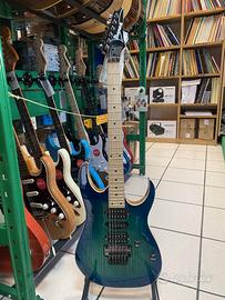 Ibanez RG470 AHMBMT Blue Moon Burst Demo Negozio