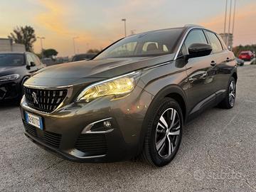 PEUGEOT 3008 BlueHDi 130 S&S EAT8 Allure