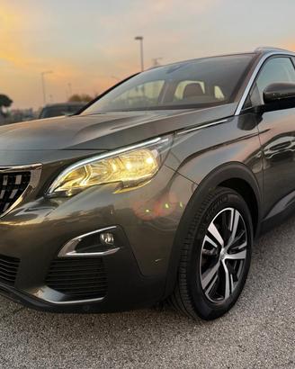 PEUGEOT 3008 BlueHDi 130 S&S EAT8 Allure