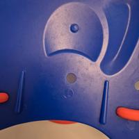 Palette nuoto Synergy USA L