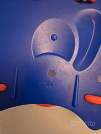 Palette nuoto Synergy USA L