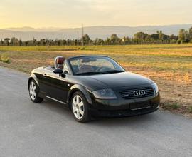 Audi TT Cabrio 1.8t quattro 225cv Baseball Asi