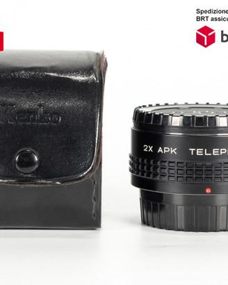 Kenko 2x APK MC4 (Pentax)