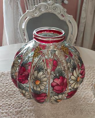 vaso vetro 