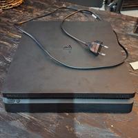 PS4 SLIM 500GB PLAYSTATION 