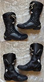 Alpinestars Stivali SMX-6 V2 Drystar Tg.39 Uomo/Us