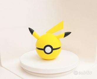 PokéBall Pikachu 