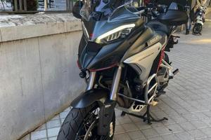 DUCATI Multistrada V4 S travel & radar PERMUTE