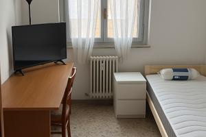 Camera vicino al centro